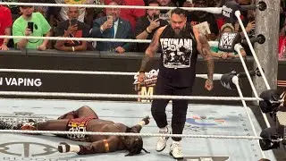 WWE Sunday Nights Main Event Full Show & Off Air 9-6-2026