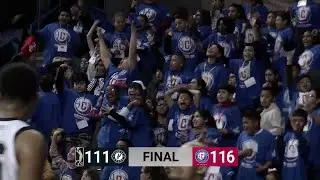 Agua Caliente Clippers vs. Austin Spurs - Condensed Game