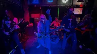 Madman Morgan - Looks That Kill (Cover) (Whittier Bar - Tulsa, Oklahoma - January 17, 2026)