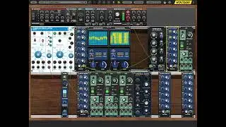 Voltage Modular - Complex Oscillator & Super Saw