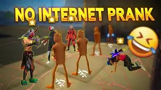 TUNG TUNG SAHUR 😂 NO INTERNET PRANK 🛜 999+