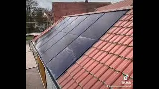 Indach PV