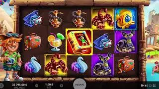 evoplay slot Book of rest