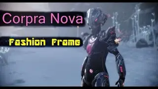 Darthmufin's Corpra Nova Fashion Frame (Request)
