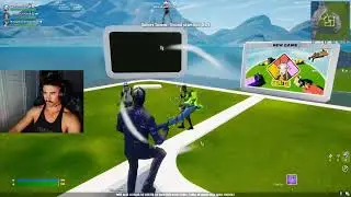 Lock on Pistol Update Fortnite Chapter 5