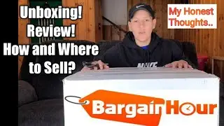 Bargain Hour Electronics Mystery Box Review/Honest Thoughts/ Where to sell? Is it worth it??