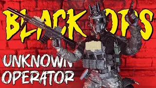 Black Ops | UNKNOWN OPERATOR | SALVO | HASUKI 🔥