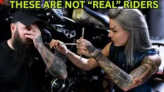 TikTok and IG are Ruining the Motorcycle Community?