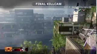 My first ever trickshot 2015