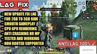 32bit codm New Update for low end device tested and working non rooted supported smooth gameplay