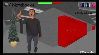 Principal Working baldi's version