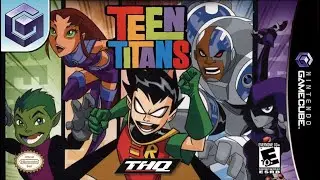 Longplay of Teen Titans [NEW]