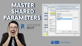 Shared Parameters In Revit | Project Parameters