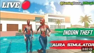 Indian Theft Aura gaming video 