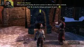 Fable II - New Save File, From Beginning - (On an Adventure)