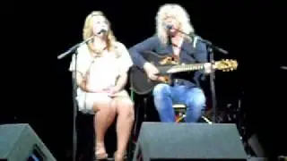 Dave Kilner Tribute Show Rick Savage and daughter, Jordan playing  