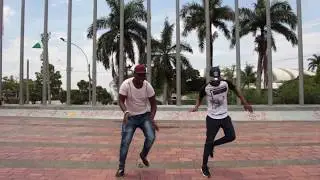 TRIUNFO LATINO / / Cutibiri cuta / OFFICIAL VIDEO/  / A.R STUDIO / Elvis Tilla
