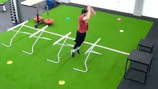 Movement Mechanics with Coach Glossop