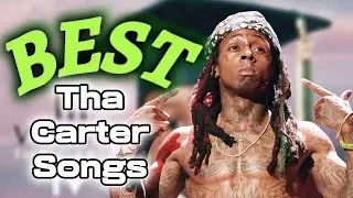ЛУЧШИЙ РЭПЕР ЖИВУЩИЙ 🔥🔥 | ЛУЧШИЕ ПЕСНИ ИЗ СЕРИИ Lil Wayne's Tha Carter