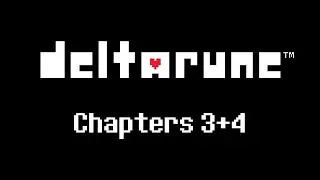 The Roaring Knight Suite (...including Black Knife and Dark Sanctuary) (Deltarune Chapter 4 Medley)