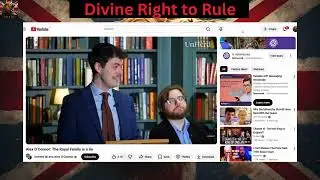 Divine Right to Rule #uk #news #trending #enoughisenough #nwo