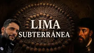 SECRETOS bajo LIMA: túneles, huesos y fantasmas