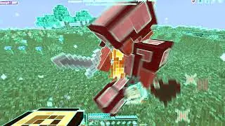 PARASITE / wellmine pvp / holyworld ребят.. обнял