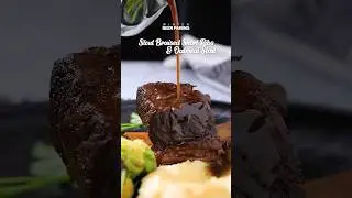 Winter Beer Pairing: Stout Braised Short Ribs and Oatmeal Stout
