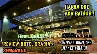 Review Hotel Grasia Semarang