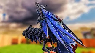 I TRIED THE LEGENDARY KN-44 AFTER AGES AND IT WAS KINDA... ⁉️