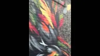 Melbourne Laneways