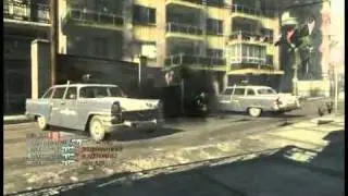Black Ops Triple Kill Famas
