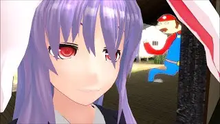 The Visitor.【Touhou MMD x Gmod】