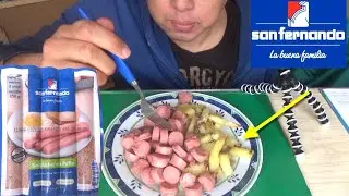 SALCHICHA de POLLO 