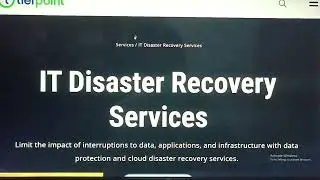 Data recovery services