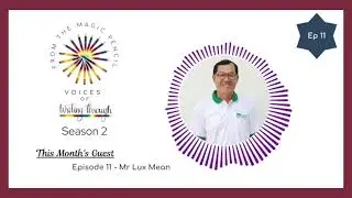 S2 Ep11: Art and Social Work in the Creative Zone (w/ Lux Mean)