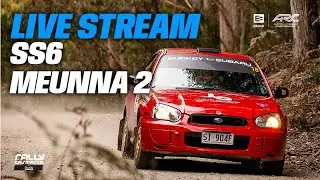 SS6 Meunna 2 | Buckby Motors Rally Tasmania
