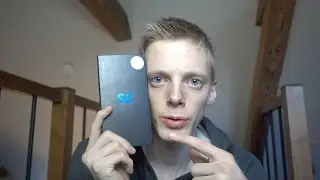 Samsung Galaxy S8 &mdash; распаковка!