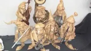 Origami Masters: Eric Joisel