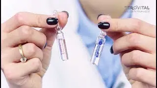 Fiolele cu Acid Hialuronic Gerovital