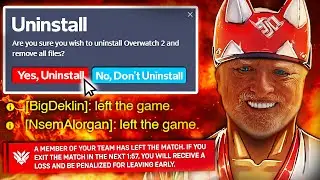 OverWatch 2 makes me ANGRY