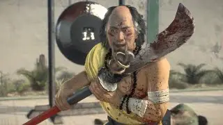 Dead Rising 3: Harry 