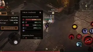 BloodKnight DPSBuild: Best DPS essences