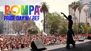 24HS CON REF ANTES DE LA MARCHA DEL ORGULLO | Pompa Magazine