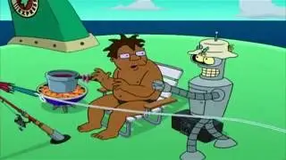 Futurama - Manwich
