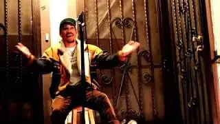 Inner City Blues (Porch Poetry Live 2/2/18)