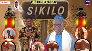 Hommage à CHEIKH ablaye keïta  ce mercredi 10 décembre 2025 les témoignages wadial le 24 décembre 