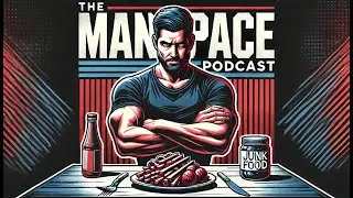 The Importance of Discipline...I Think. Ep. 177 The Manspace Podcast