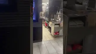 McDonalds famous beeps