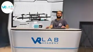 VRLab Academy Live : Air Track Experiments